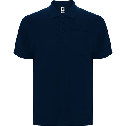 Polo Centauro Premium · Marino