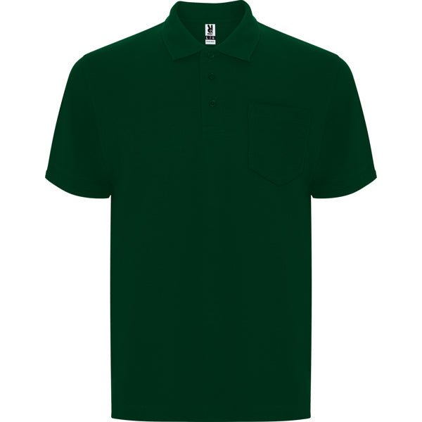 Polo Centauro Premium · Verde Botella