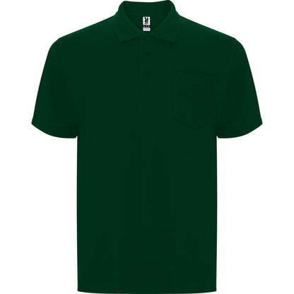 Polo Centauro Premium · Verde Botella