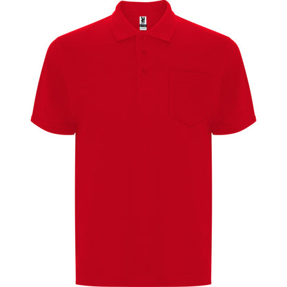 Polo Centauro Premium · Rojo