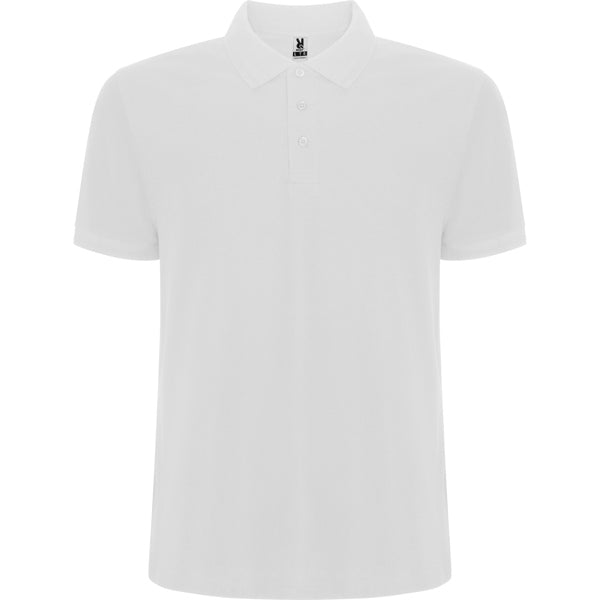 Polo Pegaso Premium · Blanco