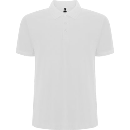 Polo Pegaso Premium · Blanco