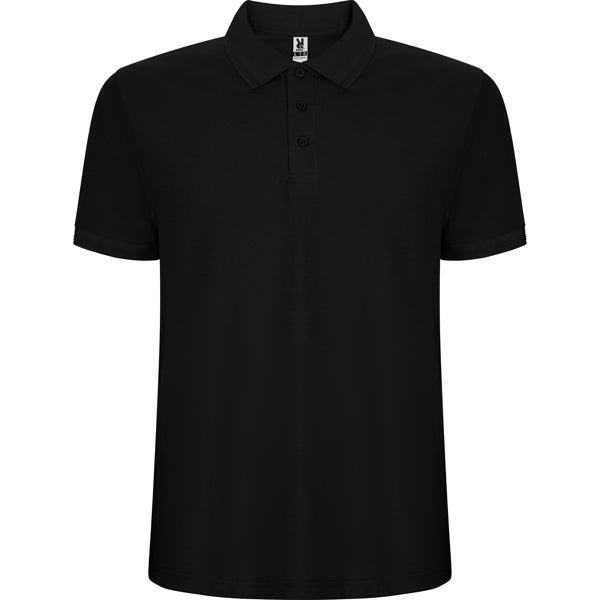 Polo Pegaso Premium · Negro