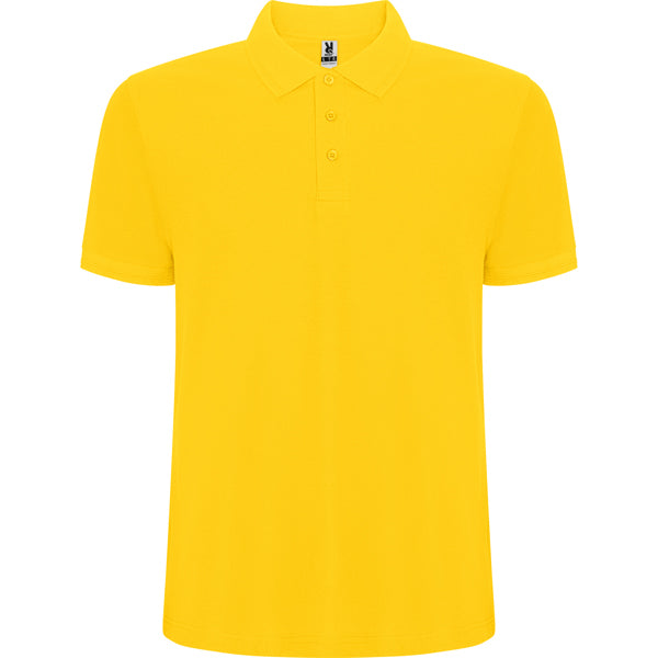 Polo Pegaso Premium · Amarillo