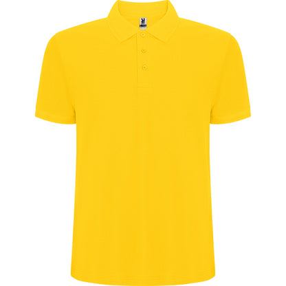 Polo Pegaso Premium · Amarillo