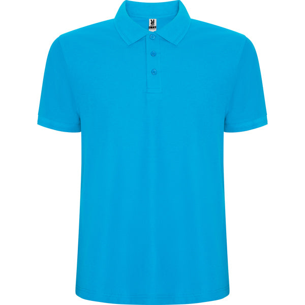 Polo Pegaso Premium · Turquesa