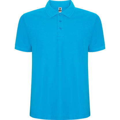 Polo Pegaso Premium · Turquesa
