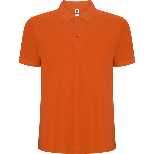 Polo Pegaso Premium · Naranja