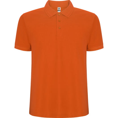 Polo Pegaso Premium · Naranja