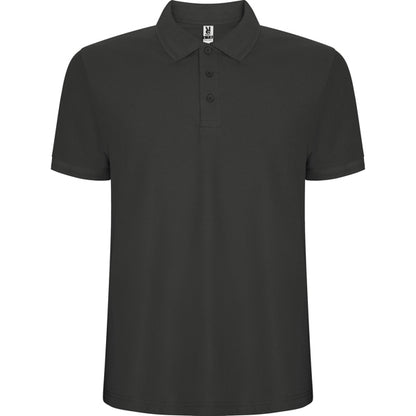 Polo Pegaso Premium · Plomo Oscuro
