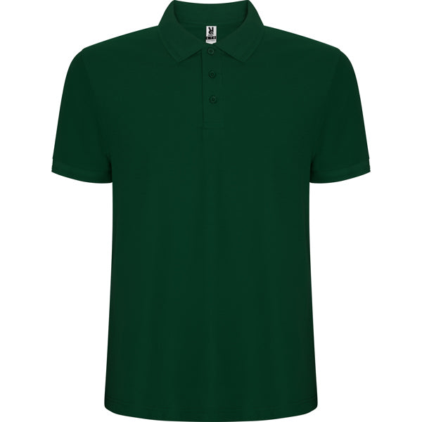 Polo Pegaso Premium · Verde Botella