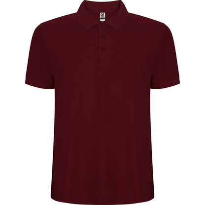 Polo Pegaso Premium · Granate