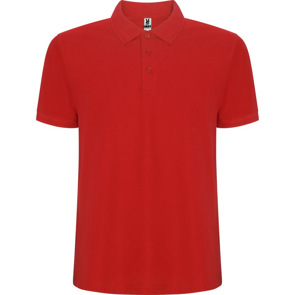 Polo Pegaso Premium · Rojo