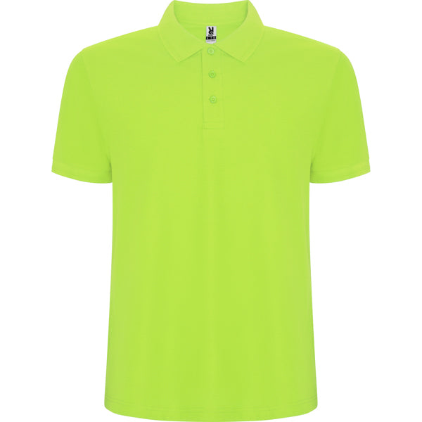 Polo Pegaso Premium · Verde Mantis