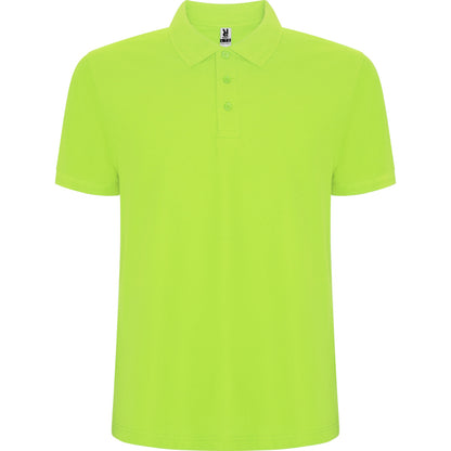 Polo Pegaso Premium · Verde Mantis