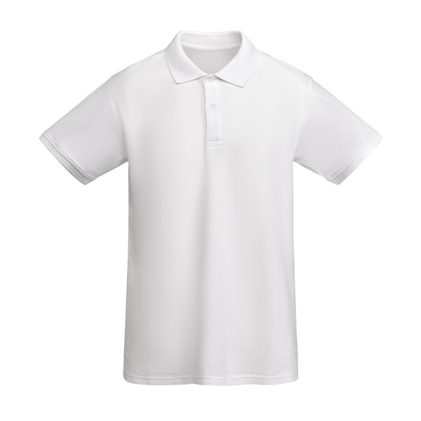 Polos Prince · Blanco