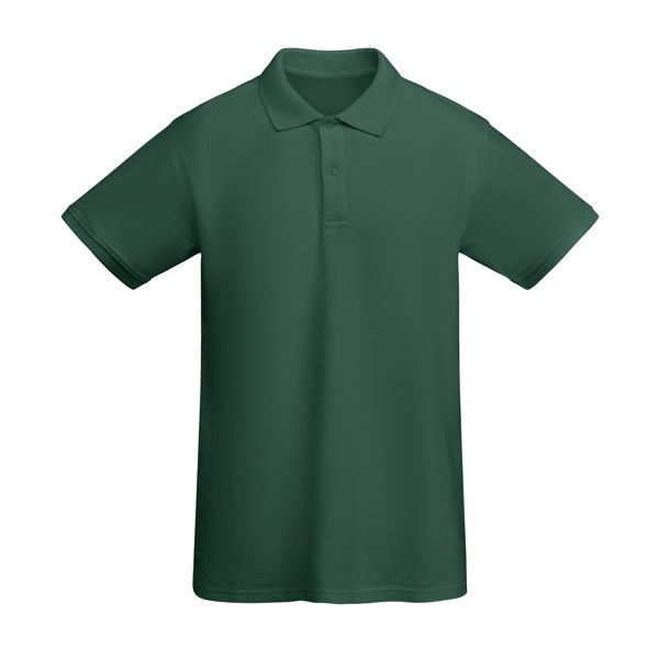Polos Prince · Verde Botella