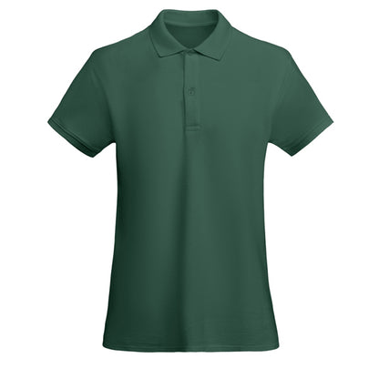 Polo Prince Woman · Verde Botella