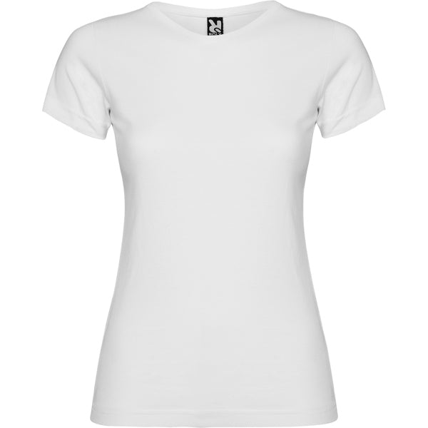 Camisetas Jamaica · Blanco