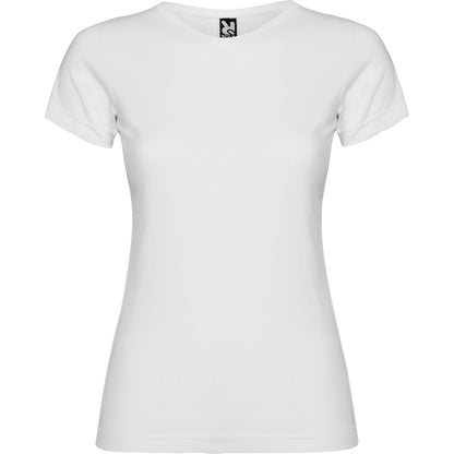 Camisetas Jamaica · Blanco
