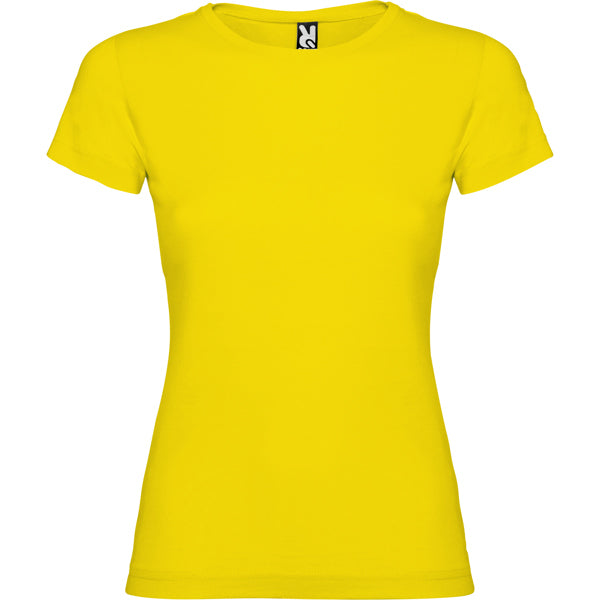 Camisetas Jamaica · Amarillo
