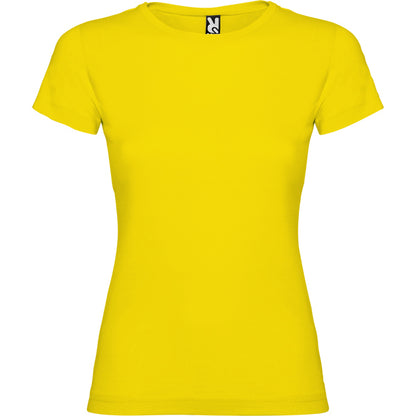 Camisetas Jamaica · Amarillo