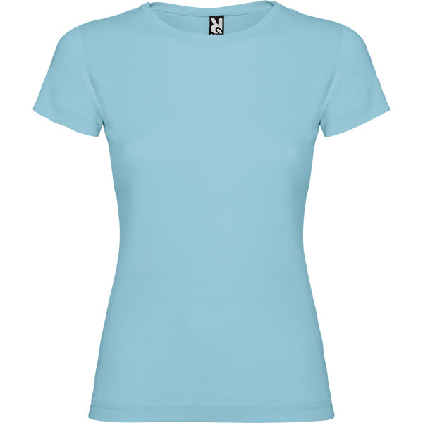Camisetas Jamaica · Celeste