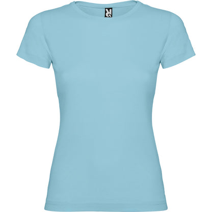 Camisetas Jamaica · Celeste