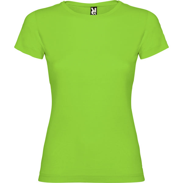 Camisetas Jamaica · Verde Oasis