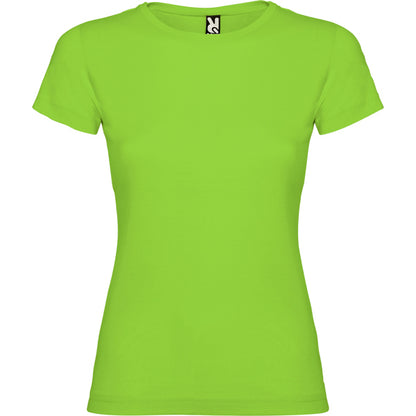 Camisetas Jamaica · Verde Oasis