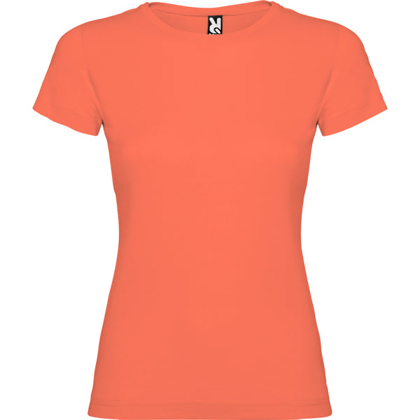 Camisetas Jamaica · Coral