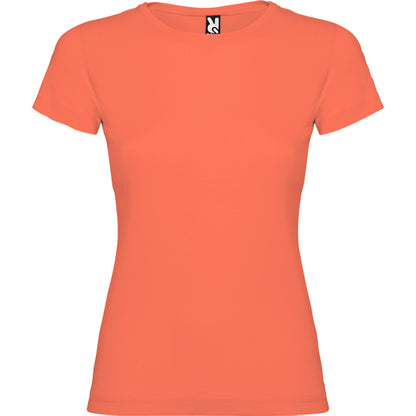 Camisetas Jamaica · Coral