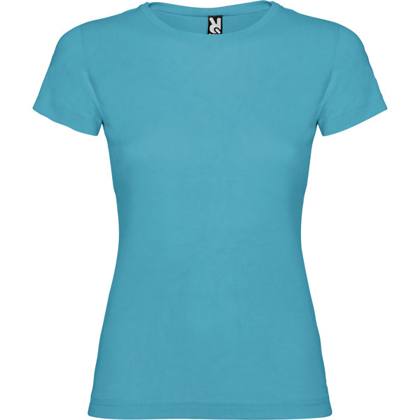 Camisetas Jamaica · Turquesa