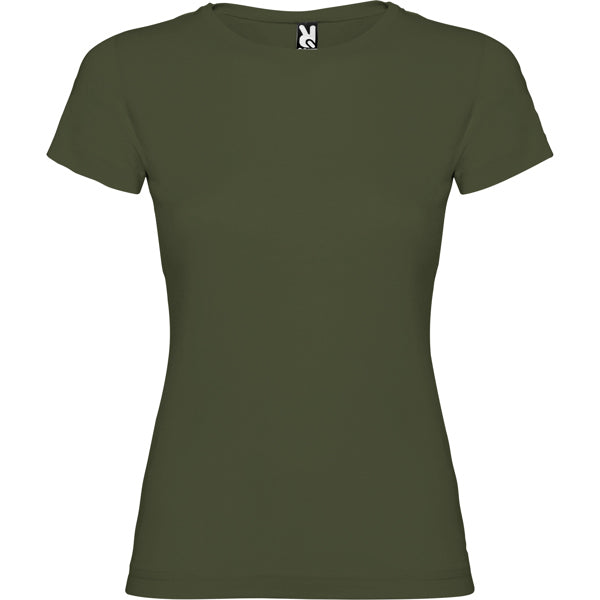 Camisetas Jamaica · Verde Aventura