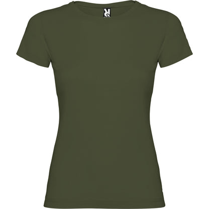 Camisetas Jamaica · Verde Aventura
