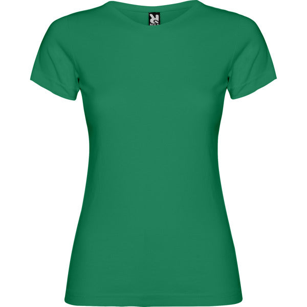 Camisetas Jamaica · Verde Kelly