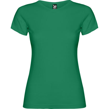 Camisetas Jamaica · Verde Kelly