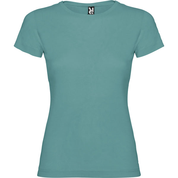 Camisetas Jamaica · Azul Dusty