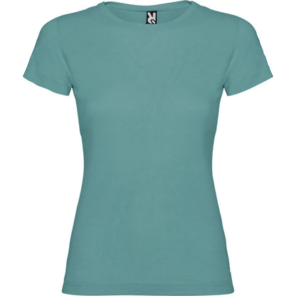 Camisetas Jamaica · Azul Dusty
