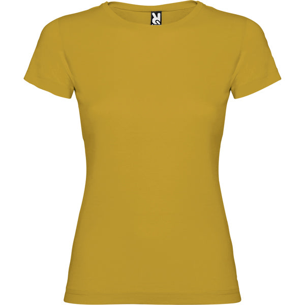 Camisetas Jamaica · Ocre