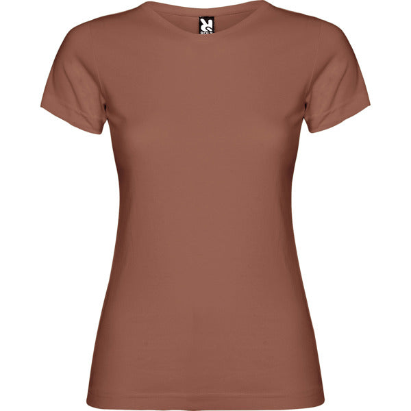 Camisetas Jamaica · Teja