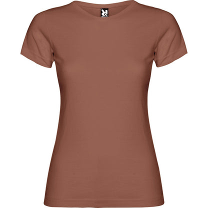 Camisetas Jamaica · Teja