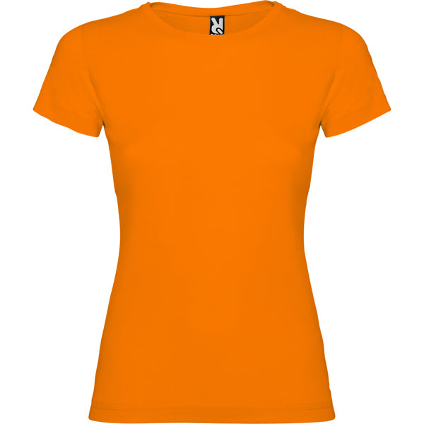 Camisetas Jamaica · Naranja