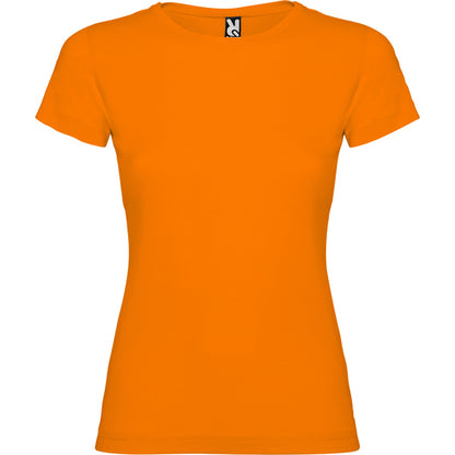 Camisetas Jamaica · Naranja