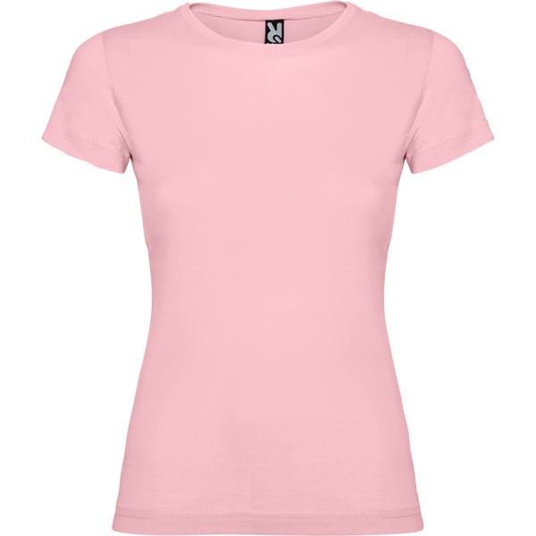 Camisetas Jamaica · Rosa Claro