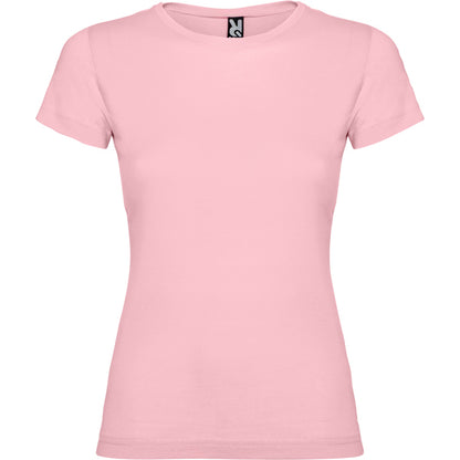 Camisetas Jamaica · Rosa Claro