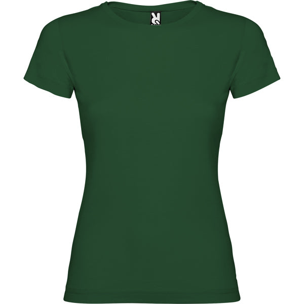 Camisetas Jamaica · Verde Botella