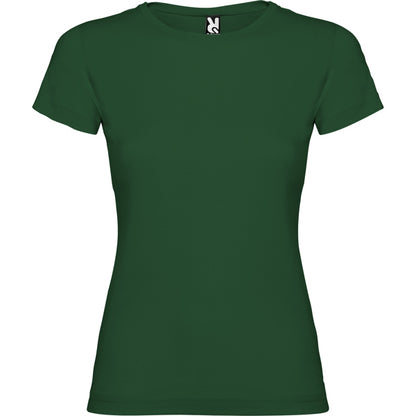 Camisetas Jamaica · Verde Botella