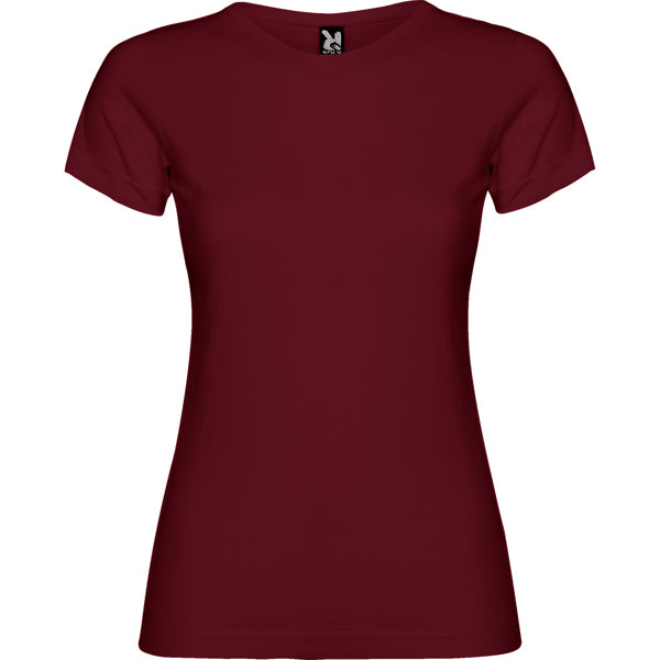 Camisetas Jamaica · Granate