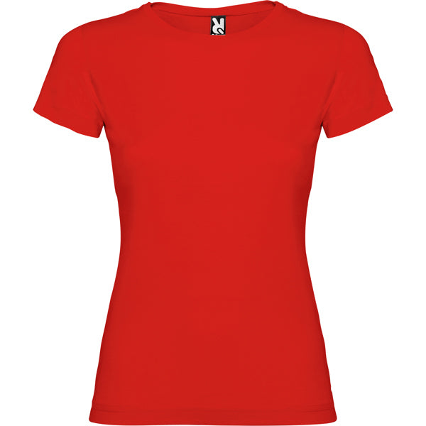 Camisetas Jamaica · Rojo